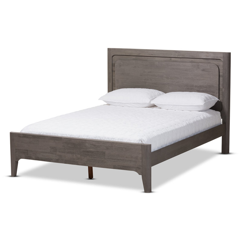 Adelaide Queen Platform Bed Joss & Main